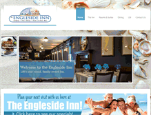 Tablet Screenshot of engleside.com